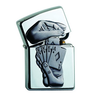 Zippo Trick Poker 1310004